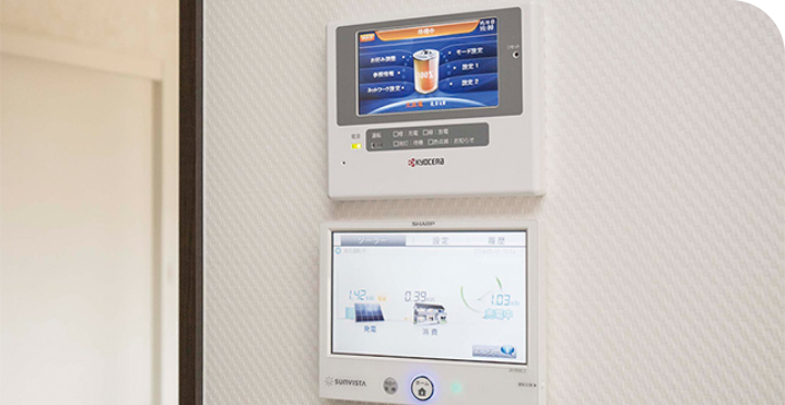 日本エコシステム施工事例