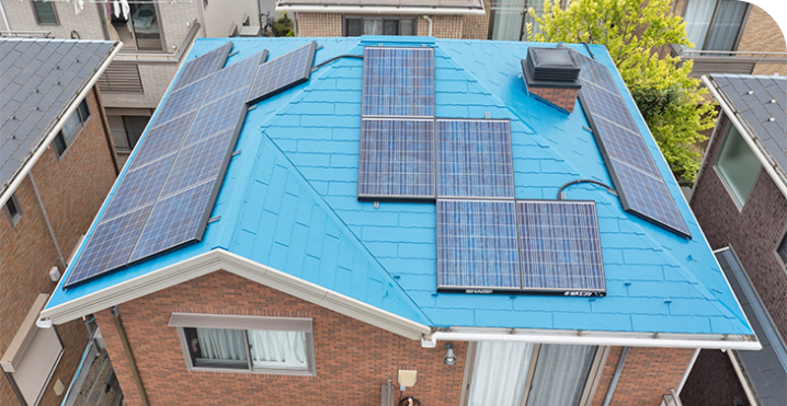 日本エコシステム施工事例