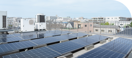 大手との取引実績による安心感