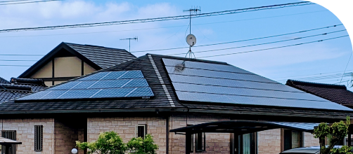 リフォームや蓄電池にも対応