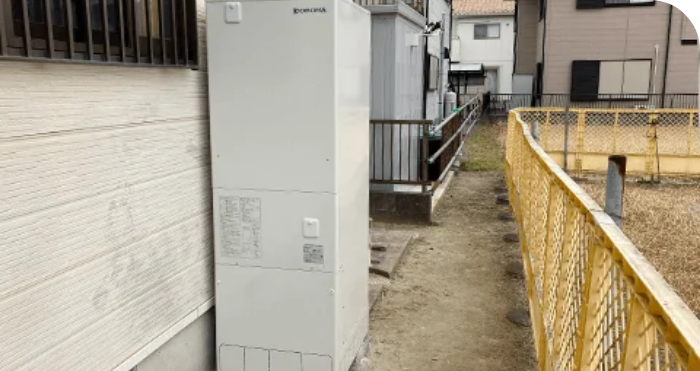 サンフィールド施工事例