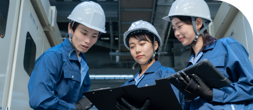 総合電気設備会社としての確かな施工品質