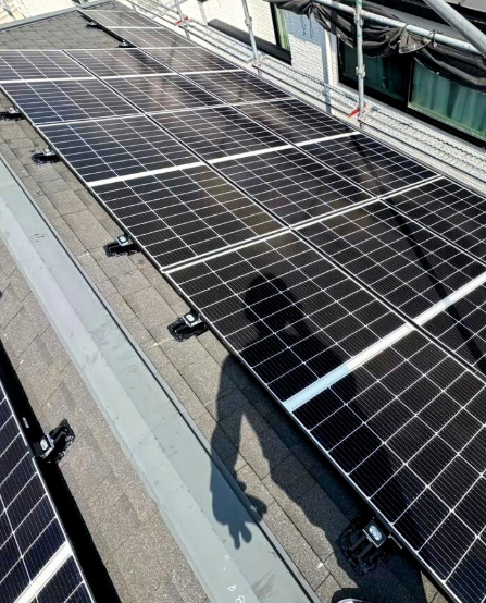 積田電業社施工事例