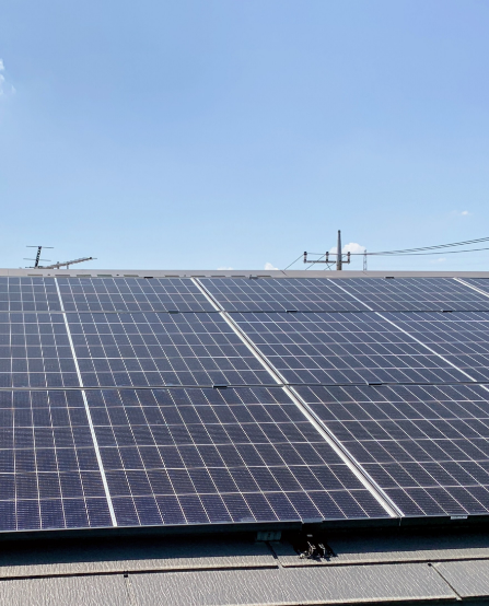 積田電業社施工事例