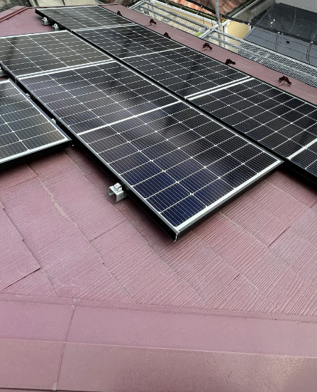 積田電業社施工事例