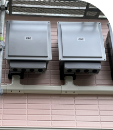 積田電業社施工事例