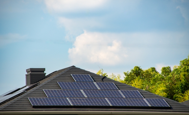 太陽光発電パネル