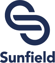 株式会社サンフィールドのロゴ