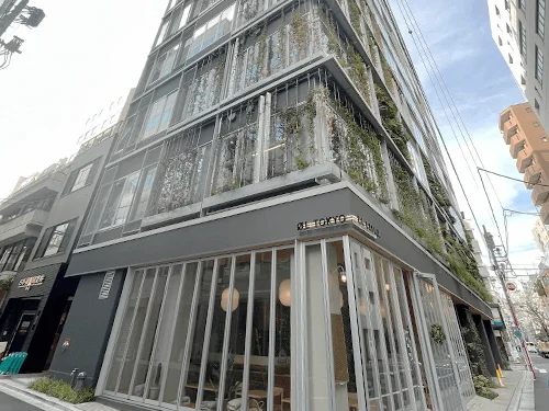 株式会社サンフィールドの東京オフィス